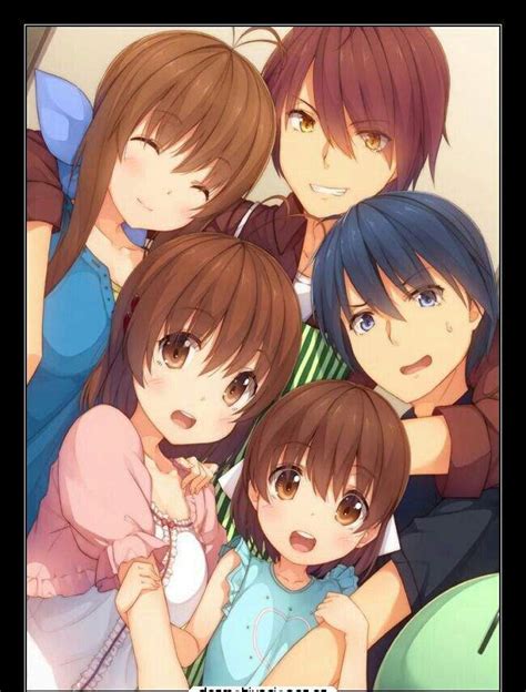 Other Family Members Manga