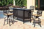 Outdoor Bar Sets Clearance