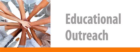 Outreach and Education Programs