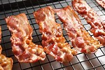 Oven Bacon Rack