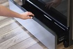 Oven Storage Drawer Removal