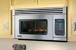 Over Stove Microwave Oven