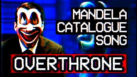 Overthrone Mandela Catalogue
