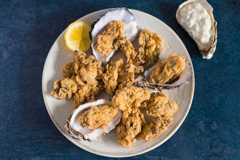 Oysters Fish