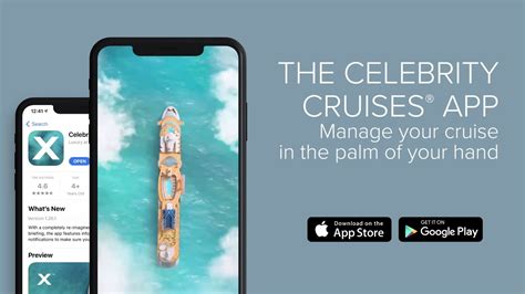 P&O Cruises App features
