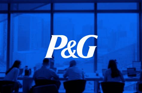P And G Career