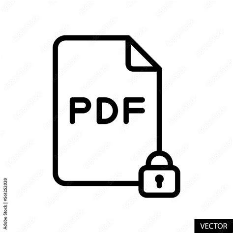 PDF Locked