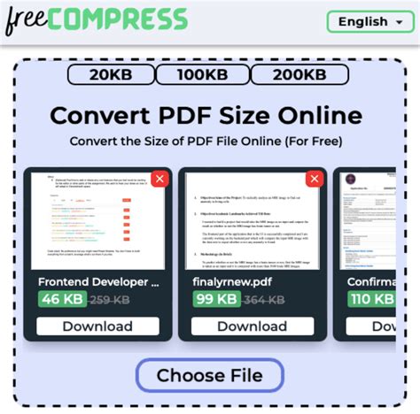 PDF Size