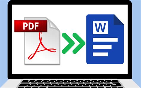PDF to Word