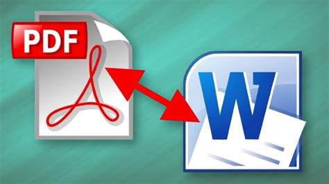 PDF to Word Converter