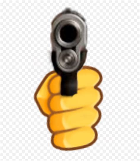 PISTOL emoji