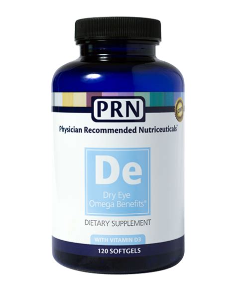 PRN Fish Oil and brain function