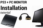 PS3 Connection to PC