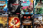 PS3 Games Full Play