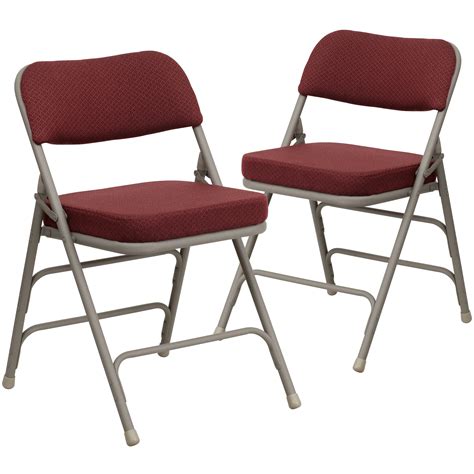 Folding Chairs Arms