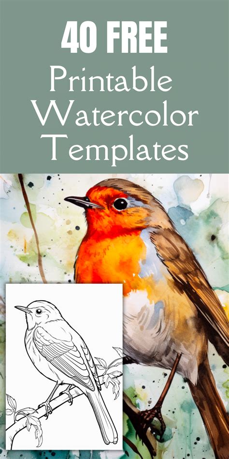 Painting Templates Free