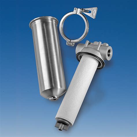 Pall Filter Housing Catalog