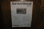 Panasonic Microwave Repair