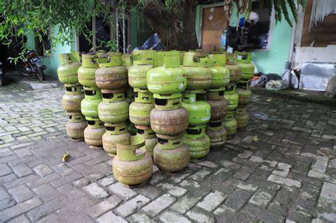 Pangkalan Gas Elpiji