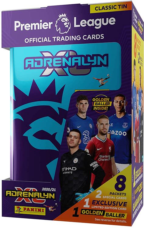 Panini Premier League Adrenalyn XL App Free