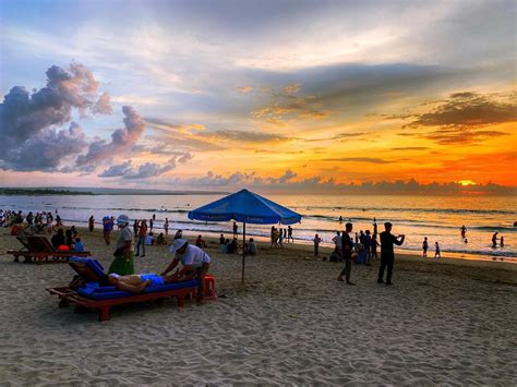 Pantai Kuta, Bali