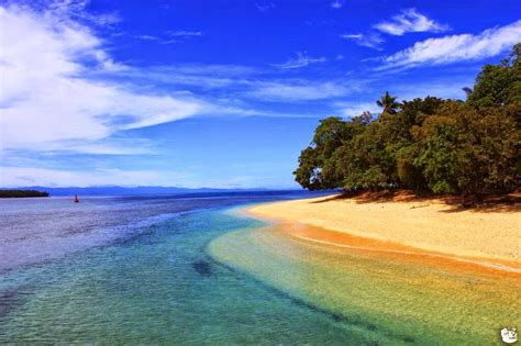 Pantai Birenbatu, Maluku Utara