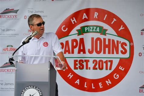 Papa John's charity