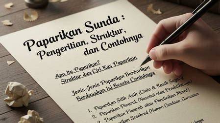 Paparikan Sunda