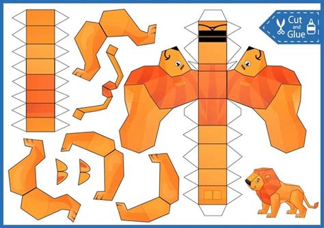 Paper Craft Printables Free