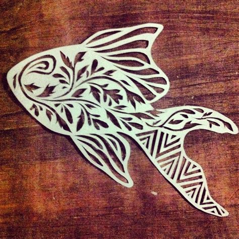 Paper Cutting Templates