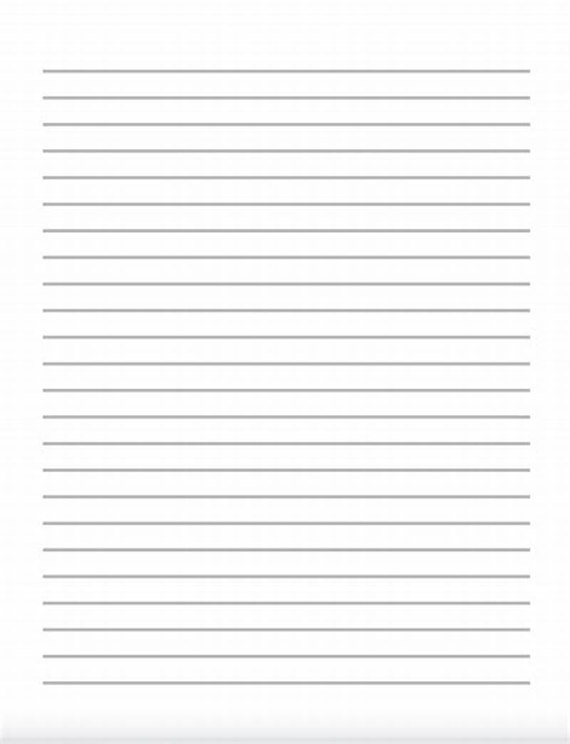 Paper Form Generator