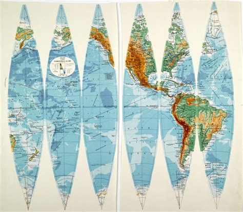 Paper Globe Template