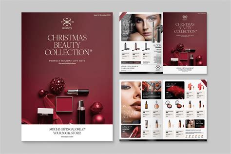 Paper Store Christmas Catalog