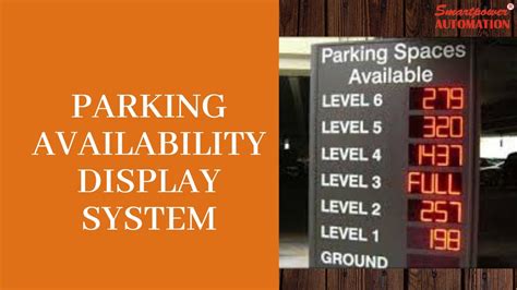 Parking Space Availability and RingGo