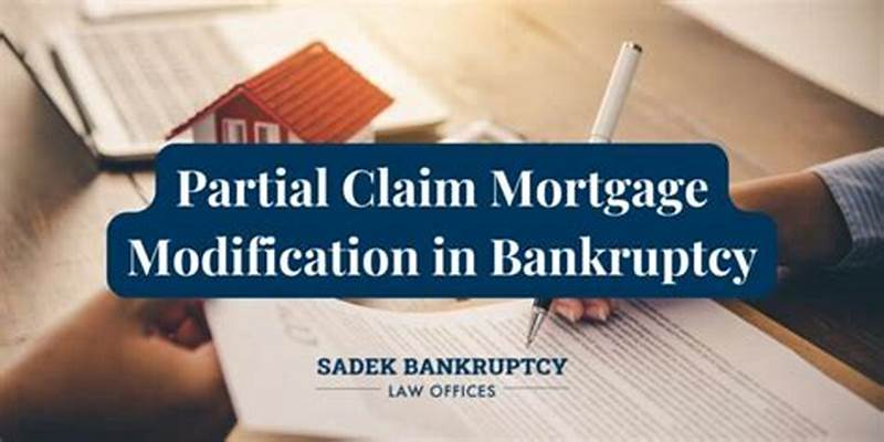 Partial Claim Modification