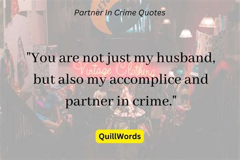 Partner in Crime