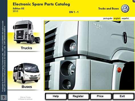 Parts Catalog Vw