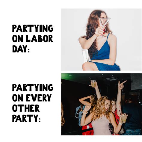 Party Meme Template