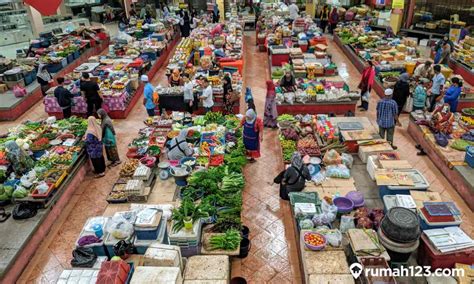 Pasar Tradisional Bandung
