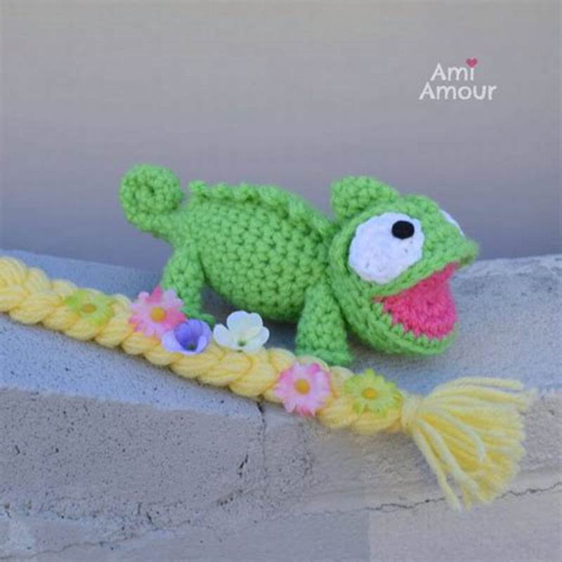 Pascal Crochet Pattern