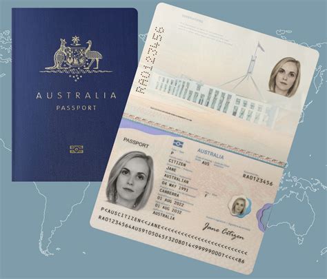 Paspor Australia
