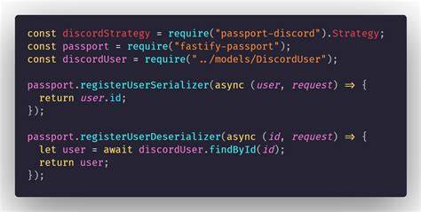Passportjs - Error failed to serialize user into session