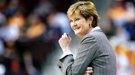 Pat Summitt Coaching Career