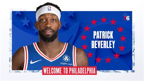Patrick Beverley Career Stats