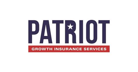 Patriot Insurance Company logo