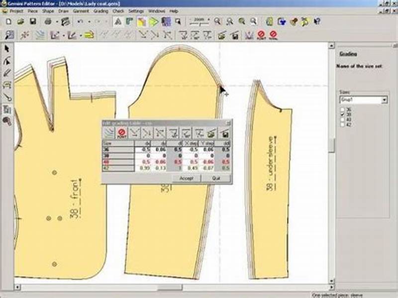 Pattern   Sample Making Service