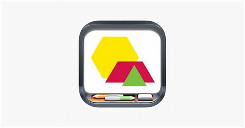 Pattern Blocks App