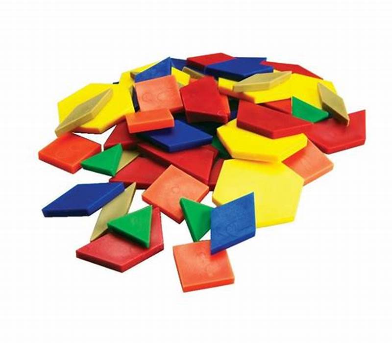 Pattern Blocks In Math