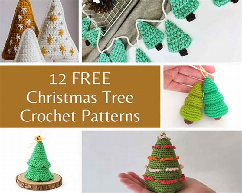 Pattern Christmas Tree