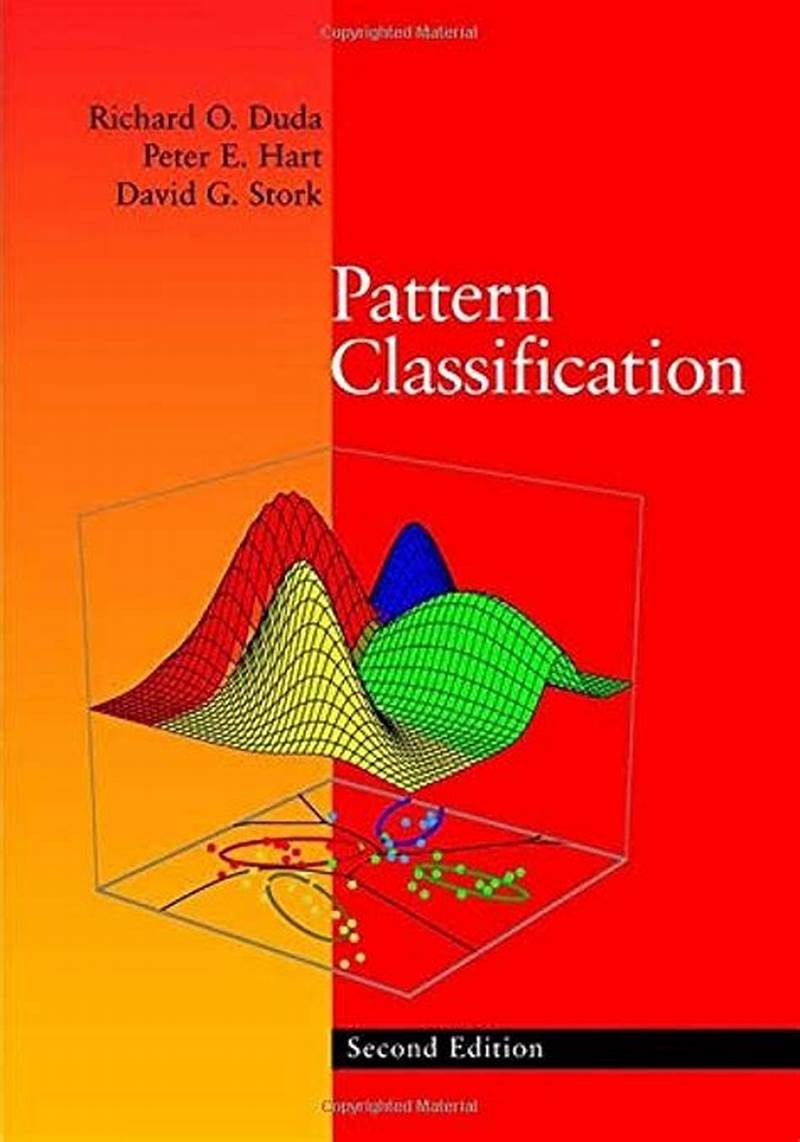 Pattern Classification Book